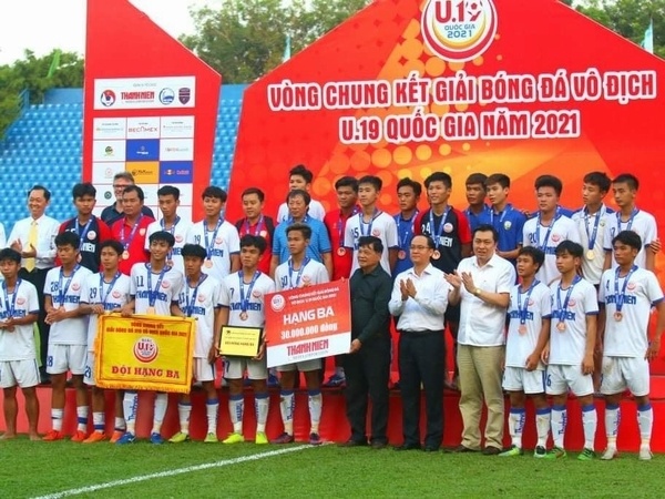 PVF thể hiện sức mạnh trước An Giang để giành vé vào chung kết