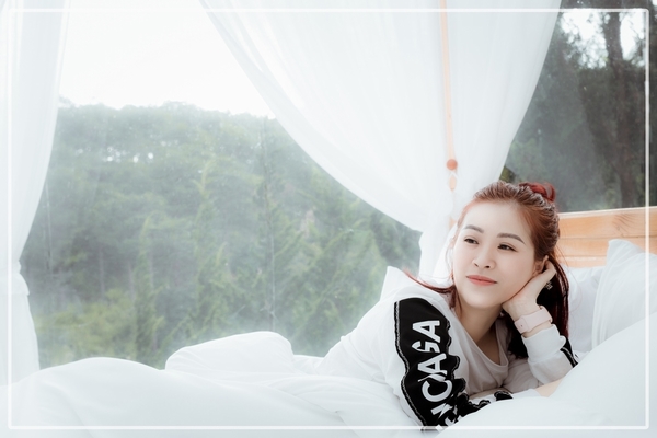 Diễn viên Kiều Linh: ‘Không vì tiền bạc mà đánh đổi hạnh phúc gia đình’