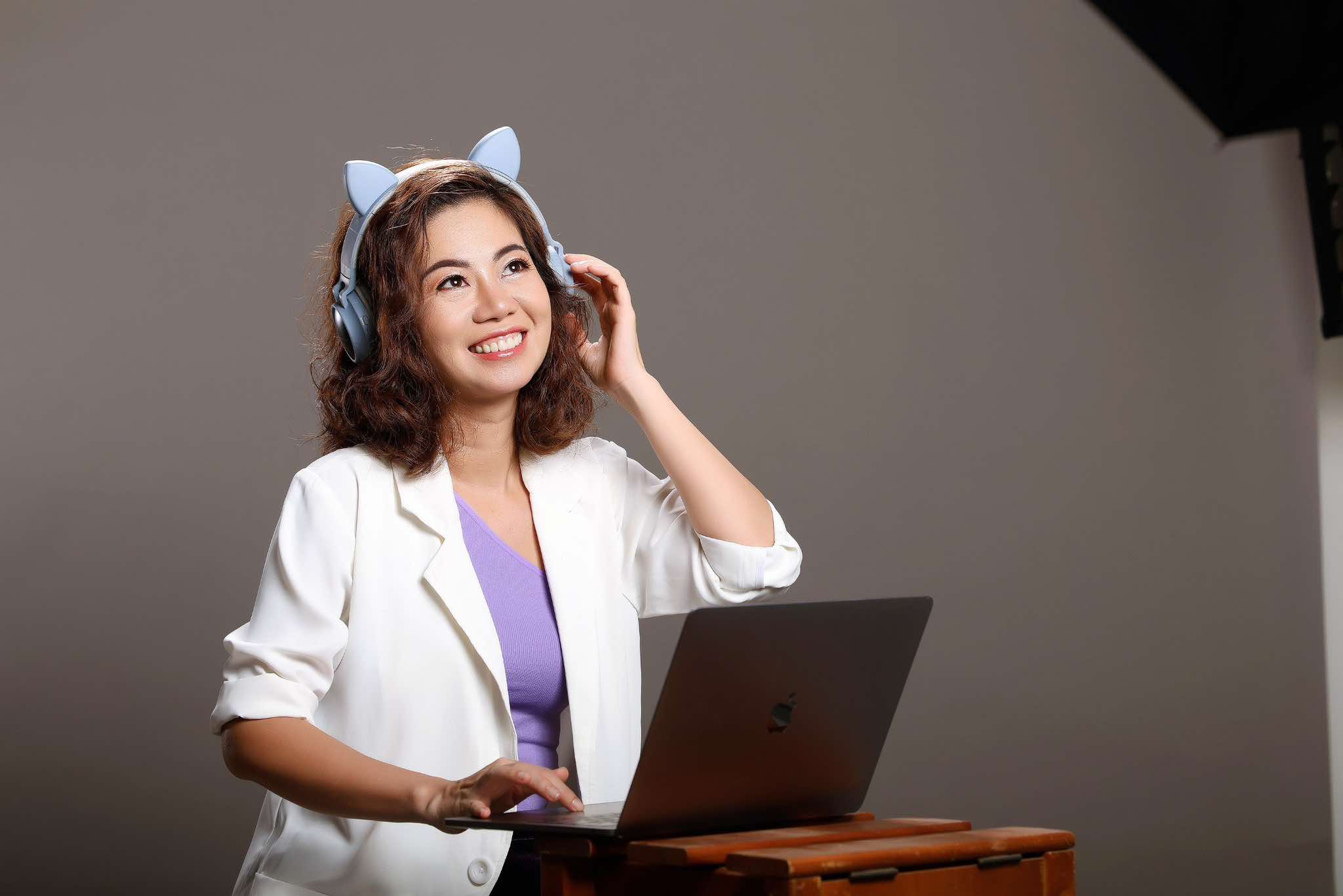 Bí kíp giữ sức khỏe và cân bằng tinh thần của bà mẹ đơn thân sau khi vượt qua cơn bạo bệnh