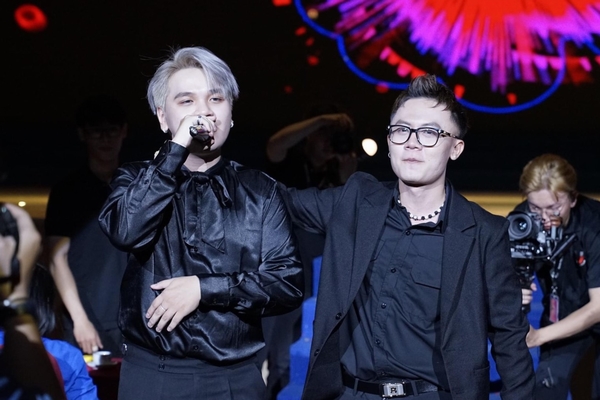 Sean và Freaky bắt tay tạo nhạc đám cưới quốc dân ‘Thanh xuân có nhau’