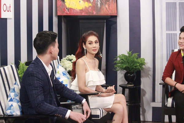 Lâm Khánh Chi đồng cảm câu chuyện người thứ 3 của chàng trai trẻ