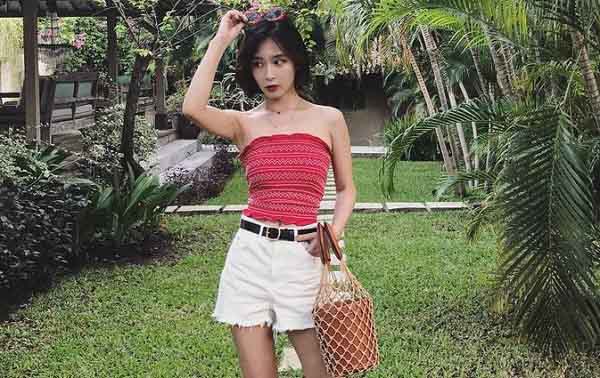 Độc đáo mẫu túi lưới đánh cá khiến các tín đồ thời trang mê mẩn