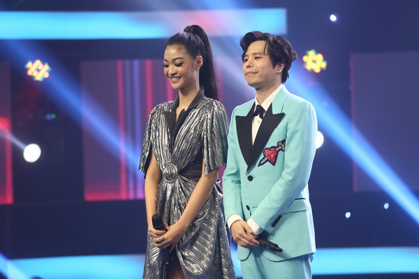 Á hậu Kiều Loan ‘kết đôi’ cùng Trịnh Thăng Bình