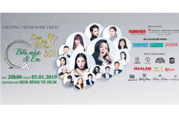 Livestream: Các ca sĩ chuẩn bị gì cho đêm Duyên Dáng Việt Nam 30?