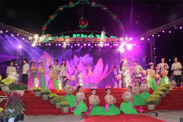 Nhiều hoạt động hấp dẫn tại Tuần Văn hóa Du lịch Đồng Tháp 2019