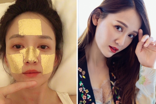 Bí quyết để có làn da đẹp như “mỹ nữ” U40 Trần Kiều Ân