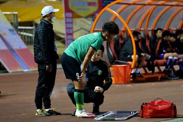 Lượt trận cuối bảng B U.21 Quốc Gia: ĐKVĐ HVBĐ Nutifood sẽ bị loại?