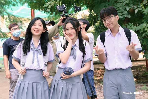 Web-drama học đường Việt Nam thu hút dàn trai xinh – gái đẹp
