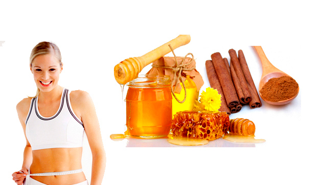 Giảm cân thần tốc với nước mật ong quế