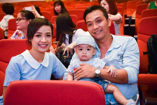 Lê Bê La ‘Cổng mặt trời’ trầm cảm nặng sau sinh