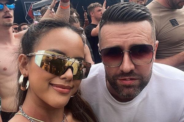 Hôn nhân 10 năm của DJ Myno và cựu cầu thủ FLC Thanh Hóa