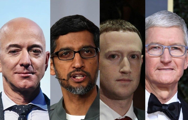 Những gã khổng lồ công nghệ muốn quay về thời khởi nghiệp