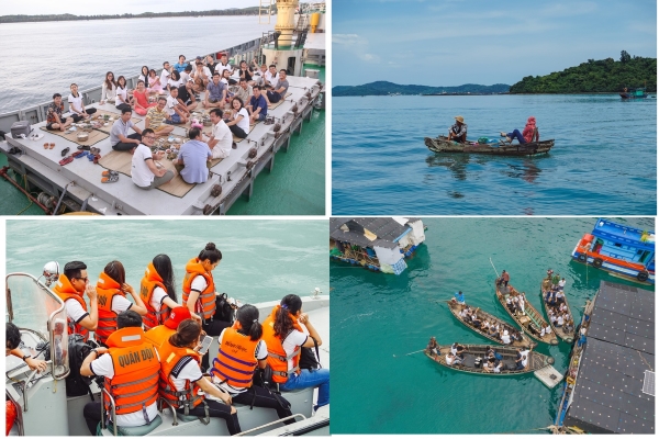 Lý giải sâu sắc về Hành trình Từ Trái Tim: Vì sao đi khắp núi cao, vực sâu, đảo xa tặng sách nền tảng đổi đời?