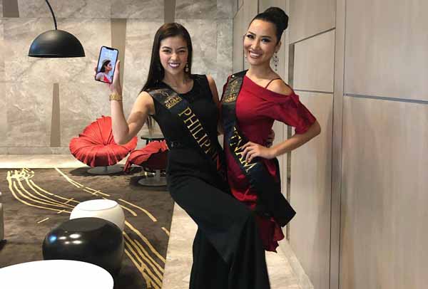 Á hậu Kiko Chan lần thứ 5 thi nhan sắc, lần này là đấu trường Miss Global 2019