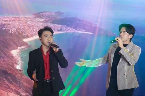 Đan Trường kết hợp cùng học trò Trung Quang trong ca khúc ‘Thương quá Việt Nam’