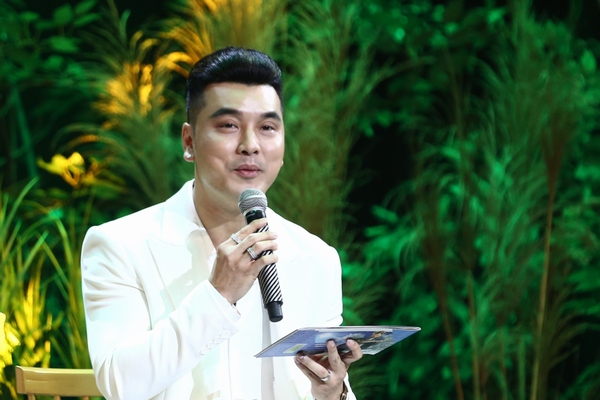 Ưng Hoàng Phúc tiết lộ kỷ lục chưa ai có thể phá vỡ