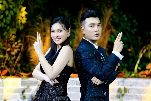 Thu Thủy lên tiếng về tin đồn tán tỉnh Ưng Hoàng Phúc