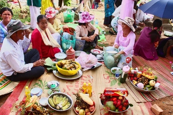 Lễ hội Kate của người Chăm có từ khi nào?