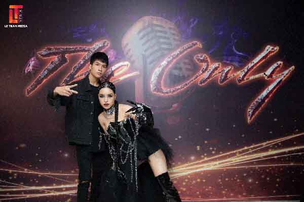 Võ Hoài Phúc mang giấc mơ của mình đến với ‘The Only’