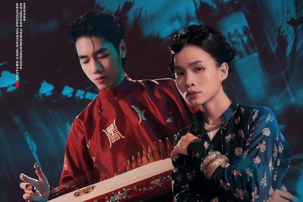 K-ICM ‘nhá hàng’ sản phẩm mới và đổi nghệ danh thành KHÁNH