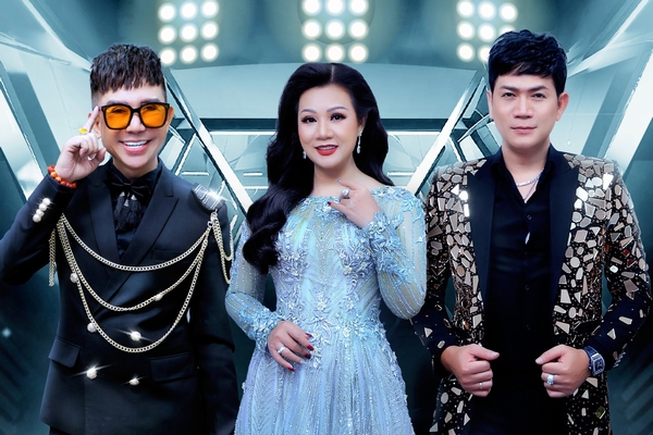 Long Nhật, Quách Thành Danh, Dương Hồng Loan làm đội trưởng ‘Đấu trường ngôi sao 2023’