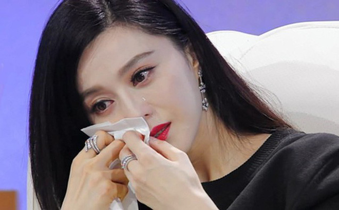 Rộ tin đồn Phạm Băng Băng giả mang thai để được tại ngoại sau 2 ngày bị bắt?