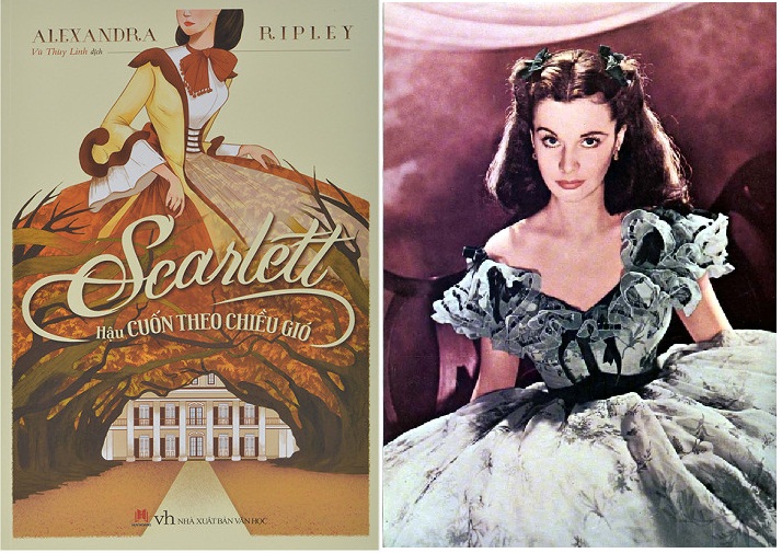 Scarlett – hậu cuốn theo chiều gió