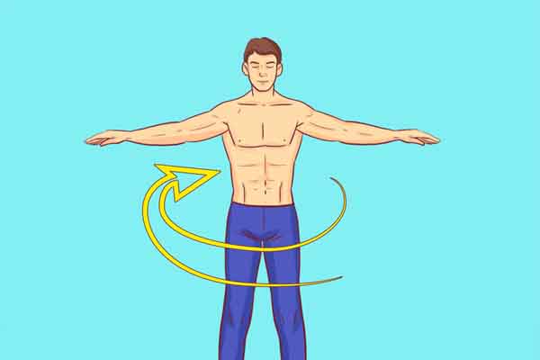 Đẩy lùi lão hóa từ trong cơ thể với những động tác đơn giản