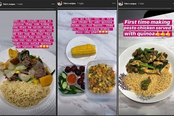 Tóc Tiên luôn duy trì được vóc dáng hoàn mỹ nhờ thực phẩm này