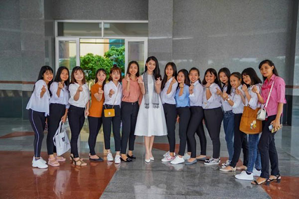 Hành trình từ Trái tim đến với vùng sông nước Tiền Giang