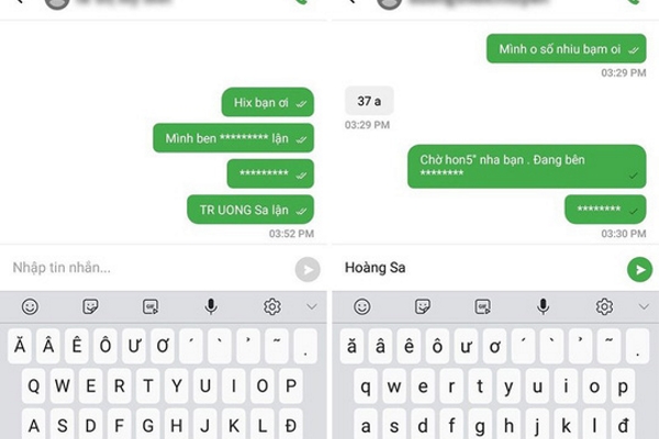 Tại sao app GoViet ẩn Trường Sa, Hoàng Sa?