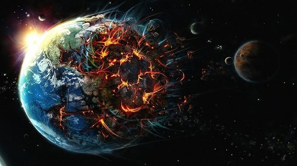 Video: 5 Lần Trái Đất Suýt Diệt Vong