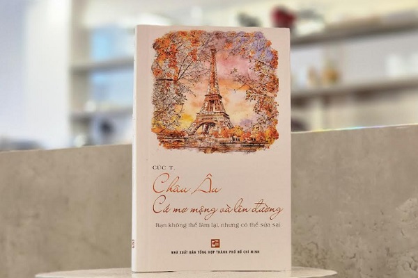 Cứ mơ mộng và lên đường – Khai phá những giới hạn bản thân