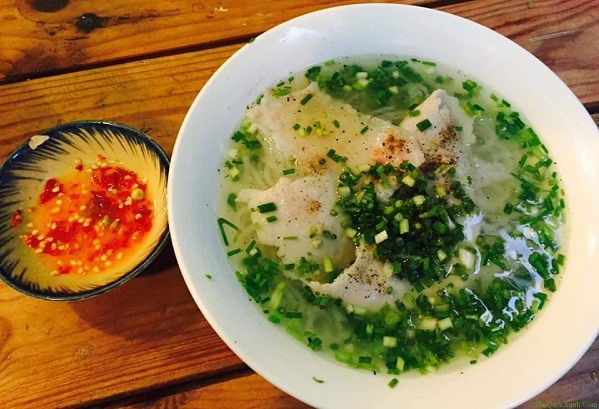 Đặc sắc món bún quậy Phú Quốc