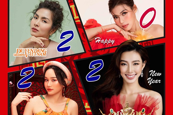 Sao nữ tuổi dần hai thế hệ: Hạnh phúc viên mãn và thành công