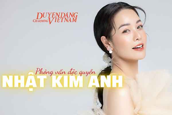 Nhật Kim Anh: ‘Mong chờ một vai ác để đột phá’