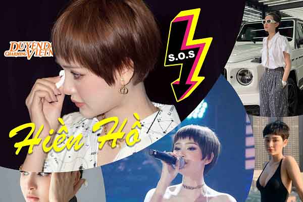 Trước bờ vực scandal, Hiền Hồ sẽ mất tất cả?