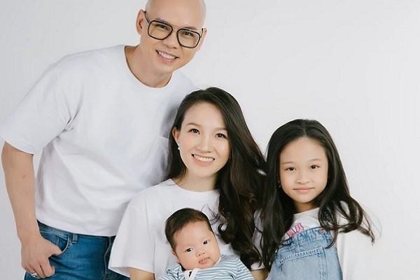 Phan Đinh Tùng: ‘Hạnh phúc bắt đầu từ những điều giản đơn’