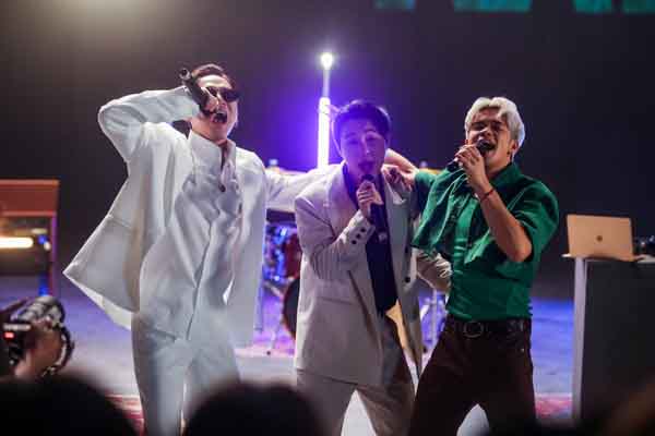 Trọng Hiếu, Ali Hoàng Dương và JSOL làm mới ‘siêu hit’ của Lam Trường