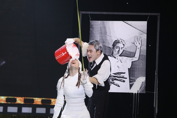 Giám khảo ‘mắt tròn mắt dẹt’ trước cú ‘twist’ của Wanbo Huỳnh Phúc