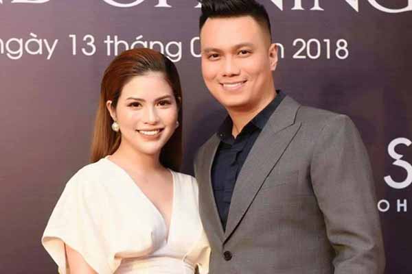 Việt Anh mừng rỡ làm tiệc ly hôn, Lã Thanh Huyền ngỡ ngàng lên tiếng