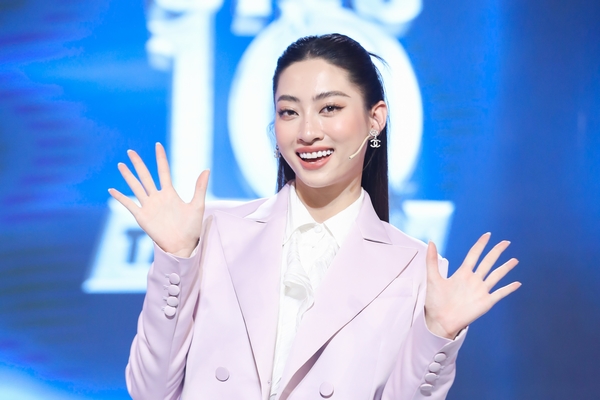 Lương Thùy Linh vừa xuất hiện, dàn giám khảo ‘Siêu tài năng nhí’ đồng loạt tránh xa