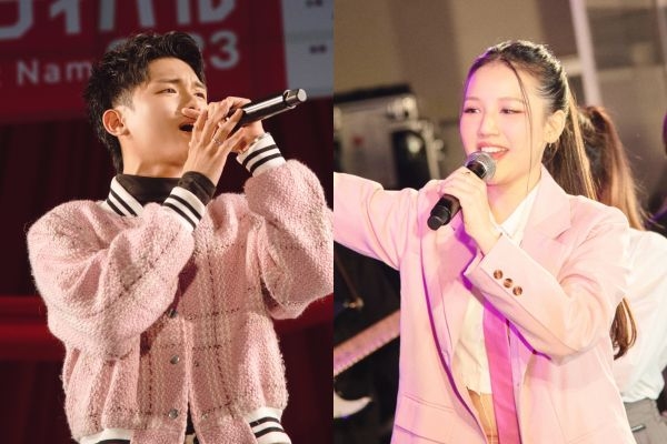 AMEE, GREY D ‘đốt cháy’ sân khấu VietNam Festival ở Tokyo