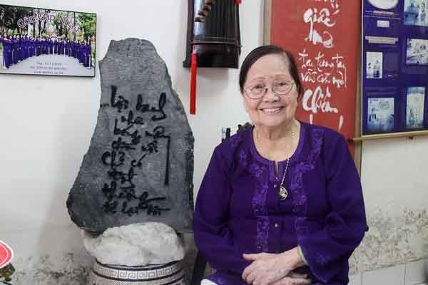 Nhà thơ Tôn Nữ Hỷ Khương của ‘còn gặp nhau thì hãy cứ vui’ qua đời