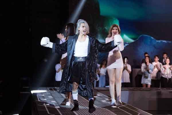 Hành trình làm nên ‘lịch sử showbiz Việt’ của diễn viên Lợi Trần: từng uống nước đi ngủ, không từ bỏ ước mơ võ thuật