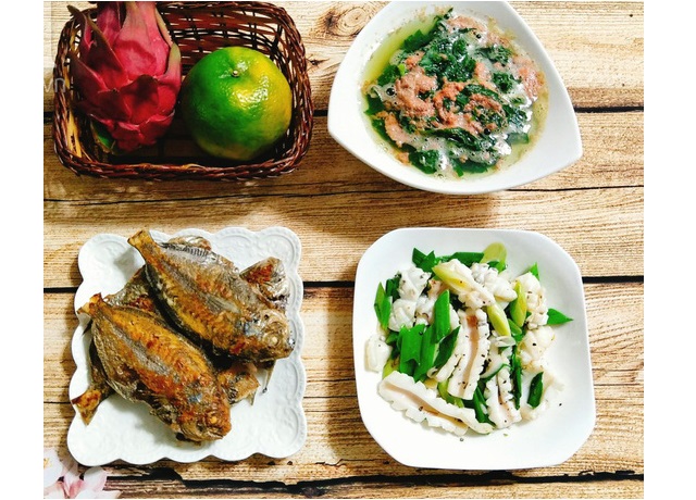 3 món ngon đủ chất giúp bạn nạp năng lượng cho ngày đầu tuần