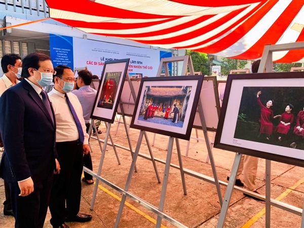 Xem Triển lãm Di sản văn hóa và thiên nhiên ở Phú Quốc