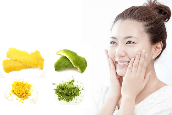 Làm trắng da bằng vỏ bưởi tại nhà cực dễ