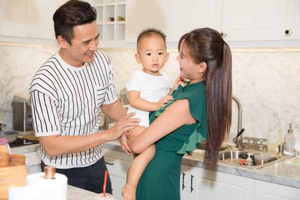 Cách Thúy Diễm nói về Lương Thế Thành giúp khán giả tin tình yêu còn có thật trong showbiz