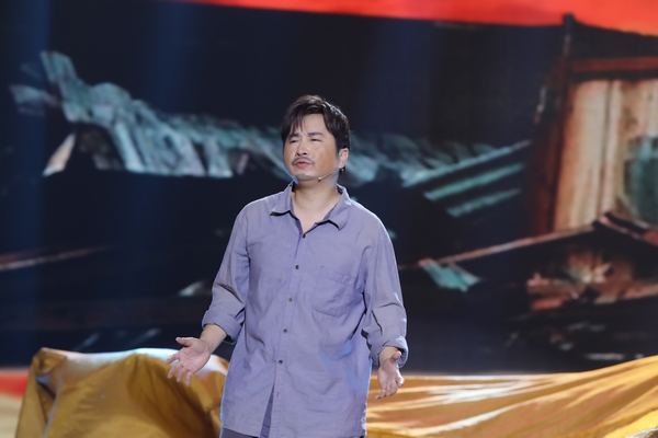 Ca sĩ Bằng Cường lần đầu diễn xuất khiến Lý Hải bất ngờ